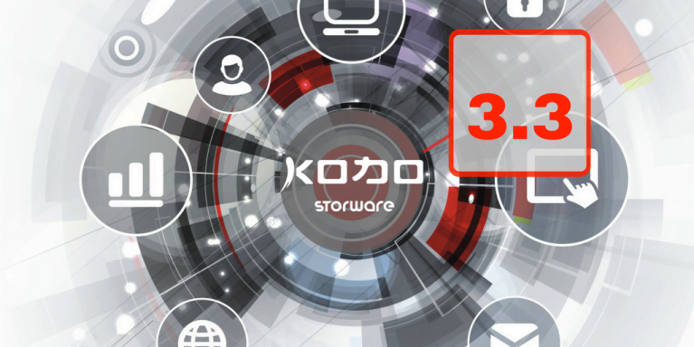 New KODO release 3.3!