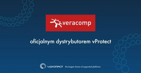 veracomp is now official distributor of Storware vProtect