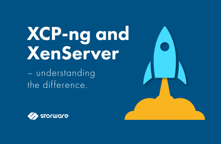 XCP-ng as an opensource alternative to Citrix XenServer hypervisor