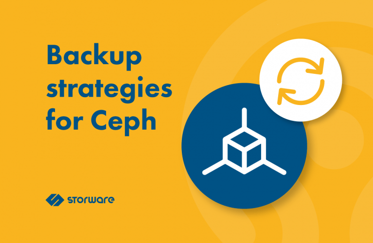 How and why to backup ceph