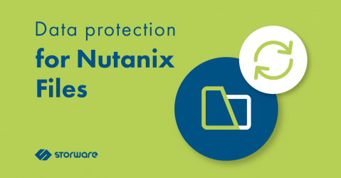 How to protect Nutanix Files