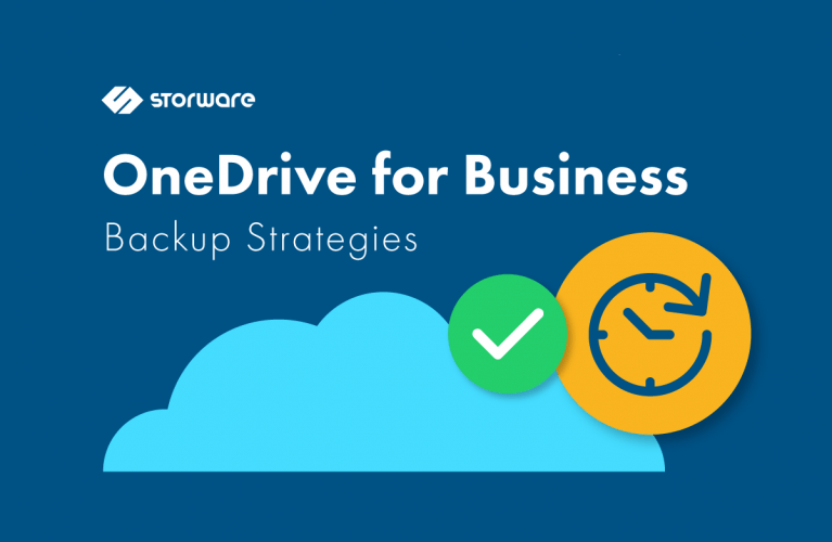 How to backup Microsoft 365 OneDrive data