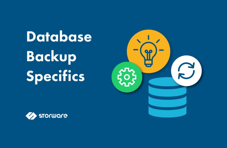 How to Backup Application in an Agentless Way: SQL, MariaDB, Oracle DB and more