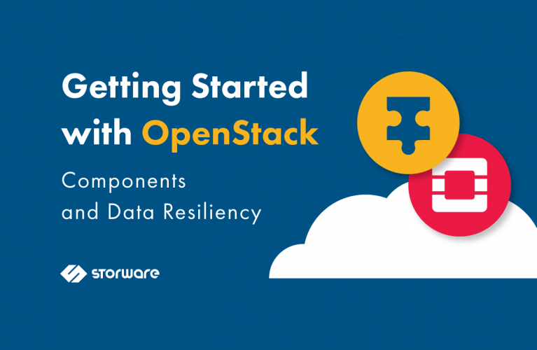 OpenStack components explanation