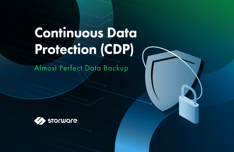 Application of CDP, Snapshots and Mirroring to backup strategy