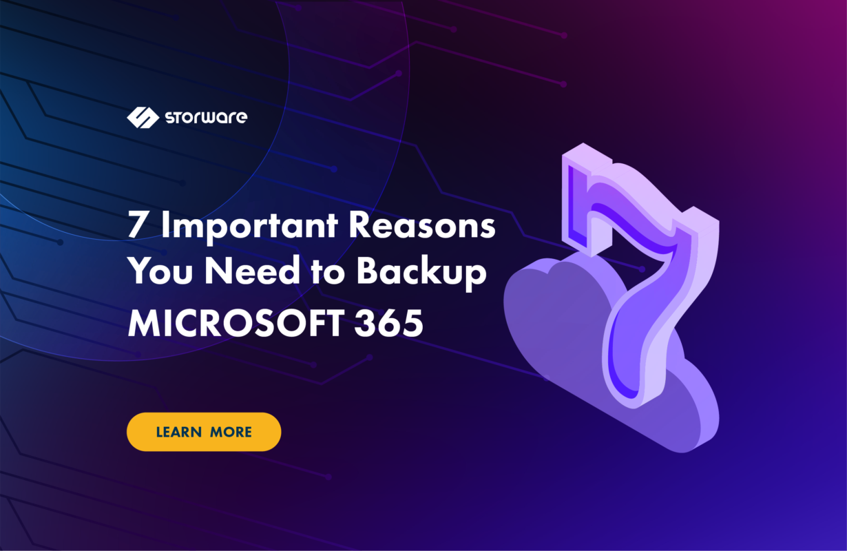 5 Reasons to Backup Microsoft Teams Storware Blog