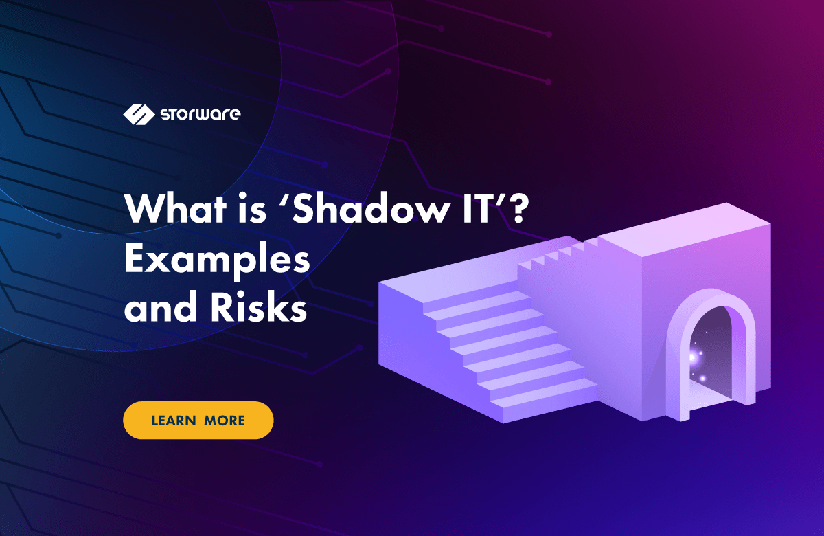 What is Shadow IT? Examples and Risks Storware BLOG