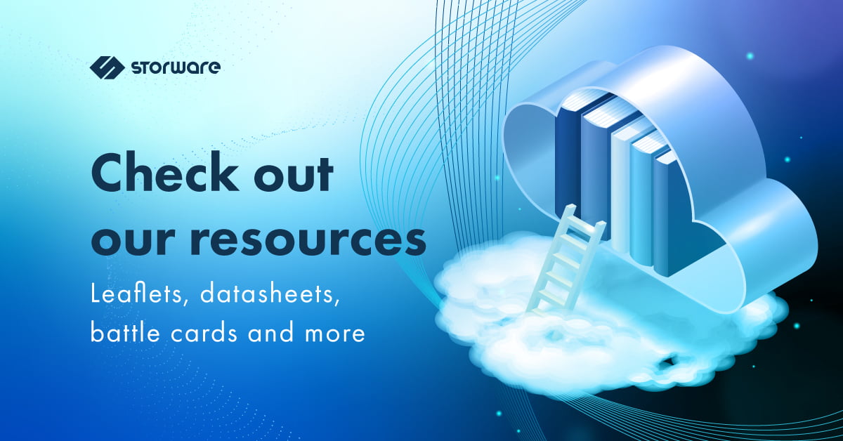 Storware | Resources