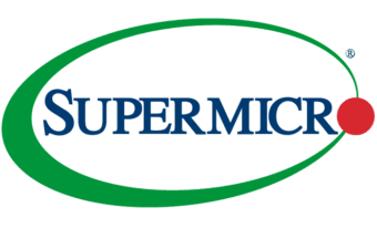 Supermicro logo