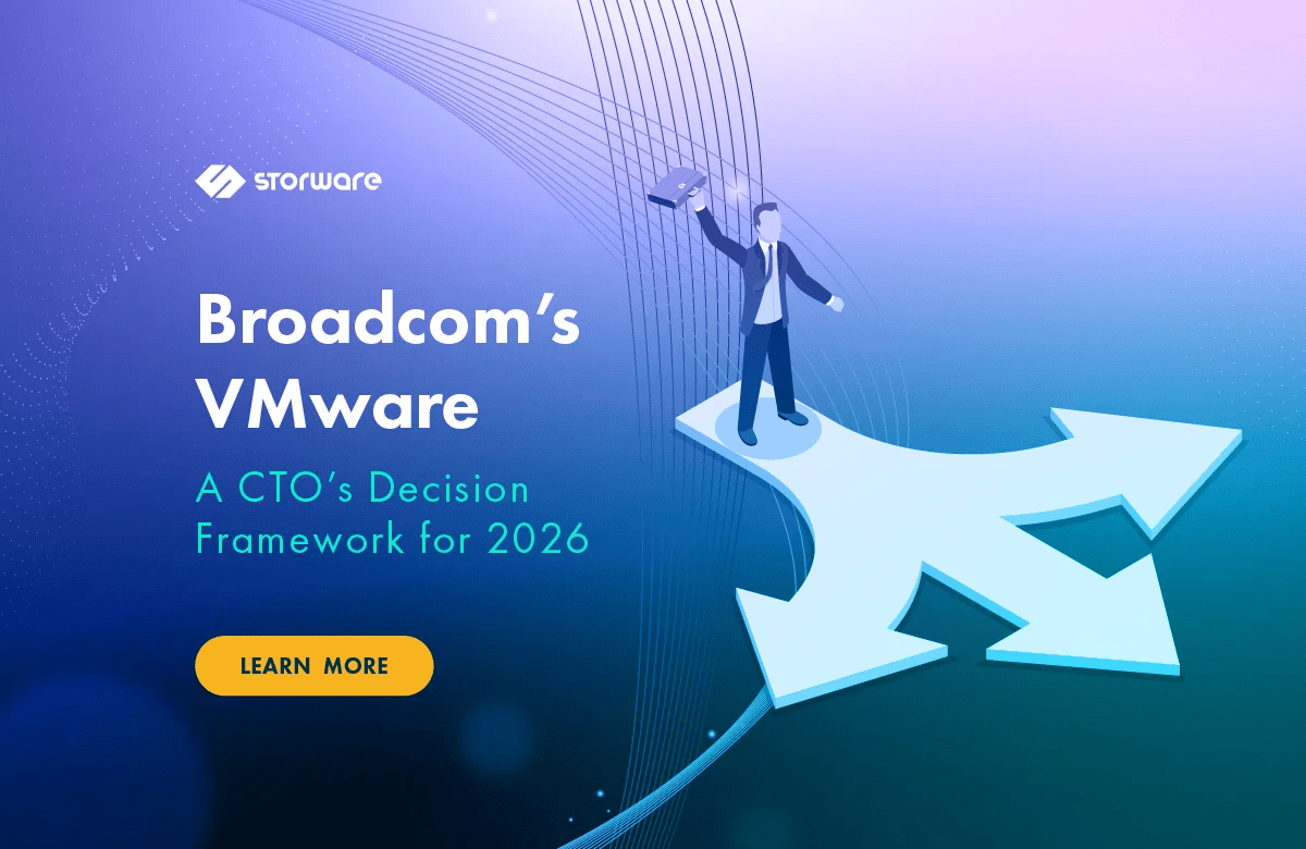 Broadcom's VMware: A CTO's Decision Framework for 2026