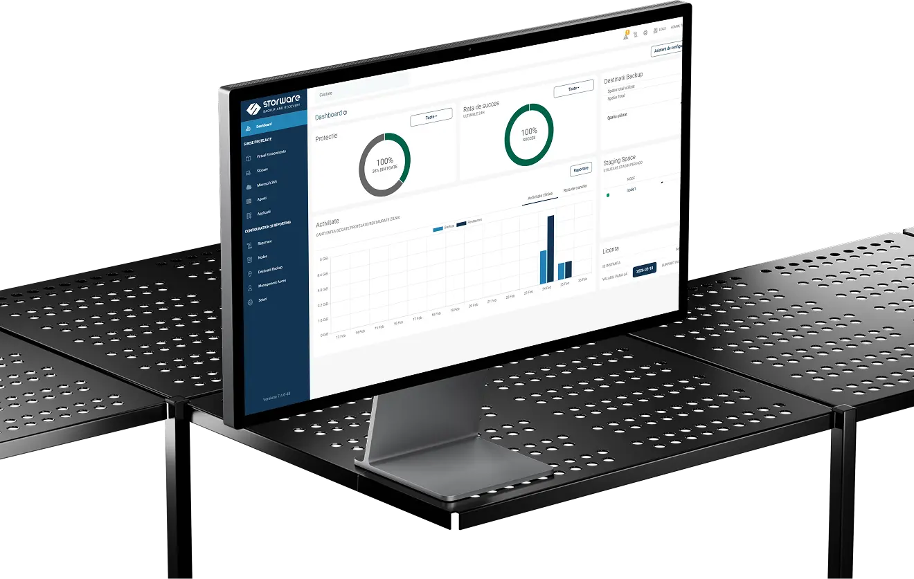 Product interface
